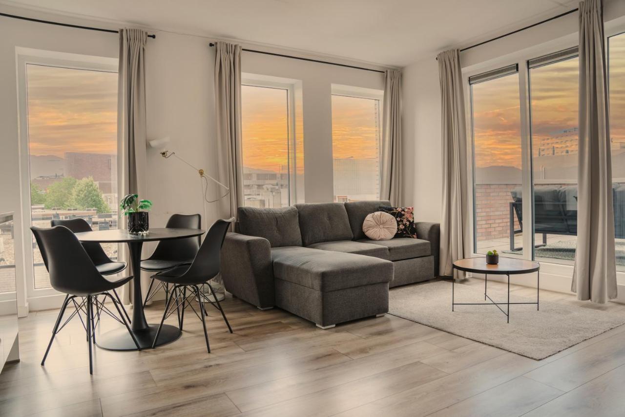 The Residence 엔스헤데 외부 사진
