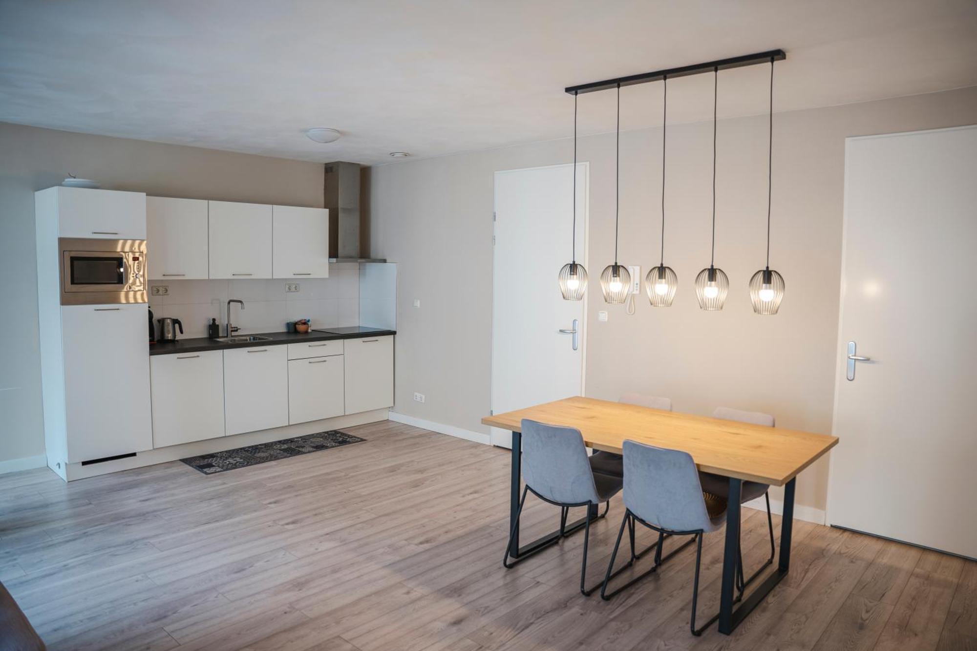 The Residence 엔스헤데 외부 사진