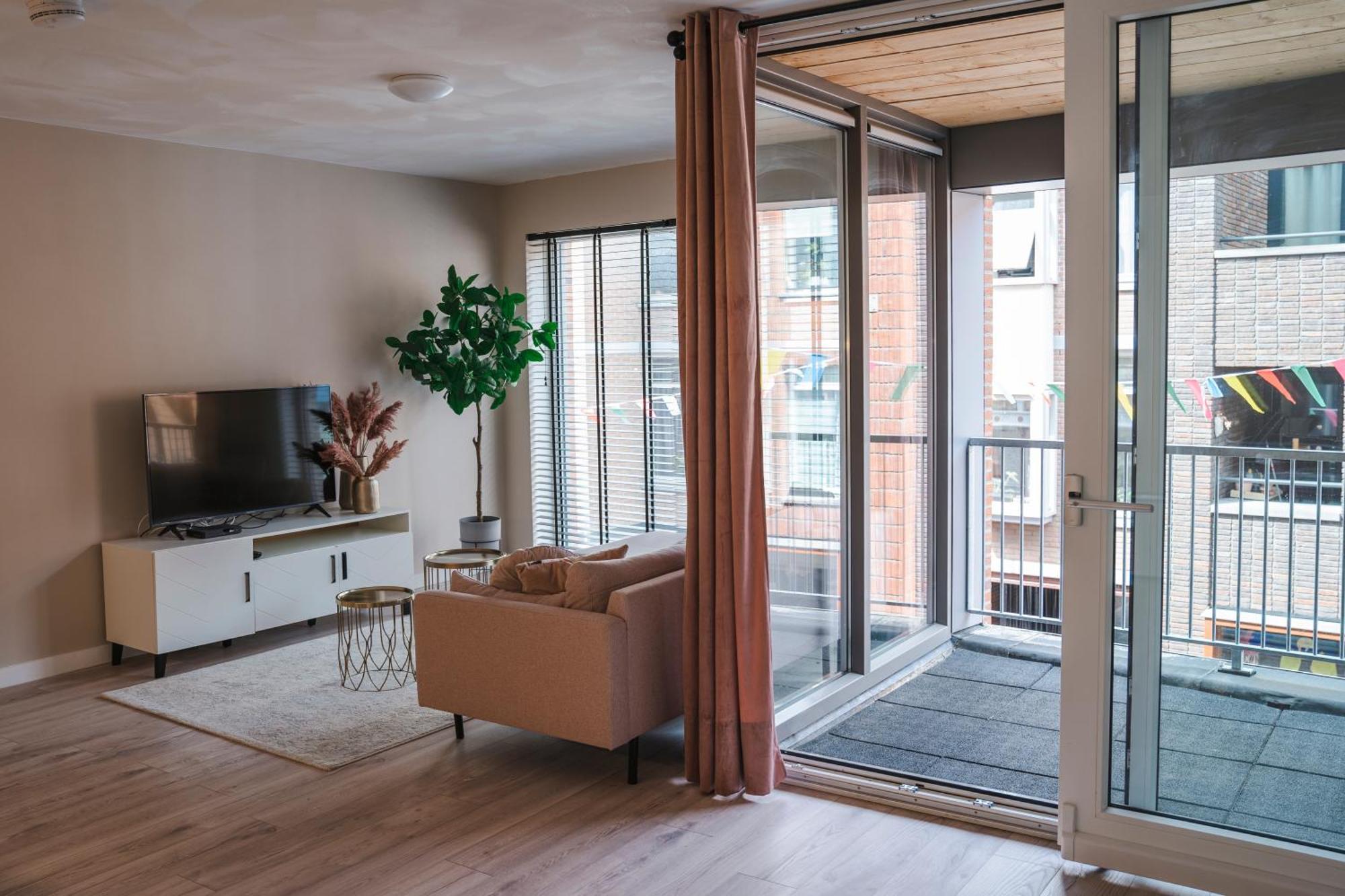The Residence 엔스헤데 외부 사진