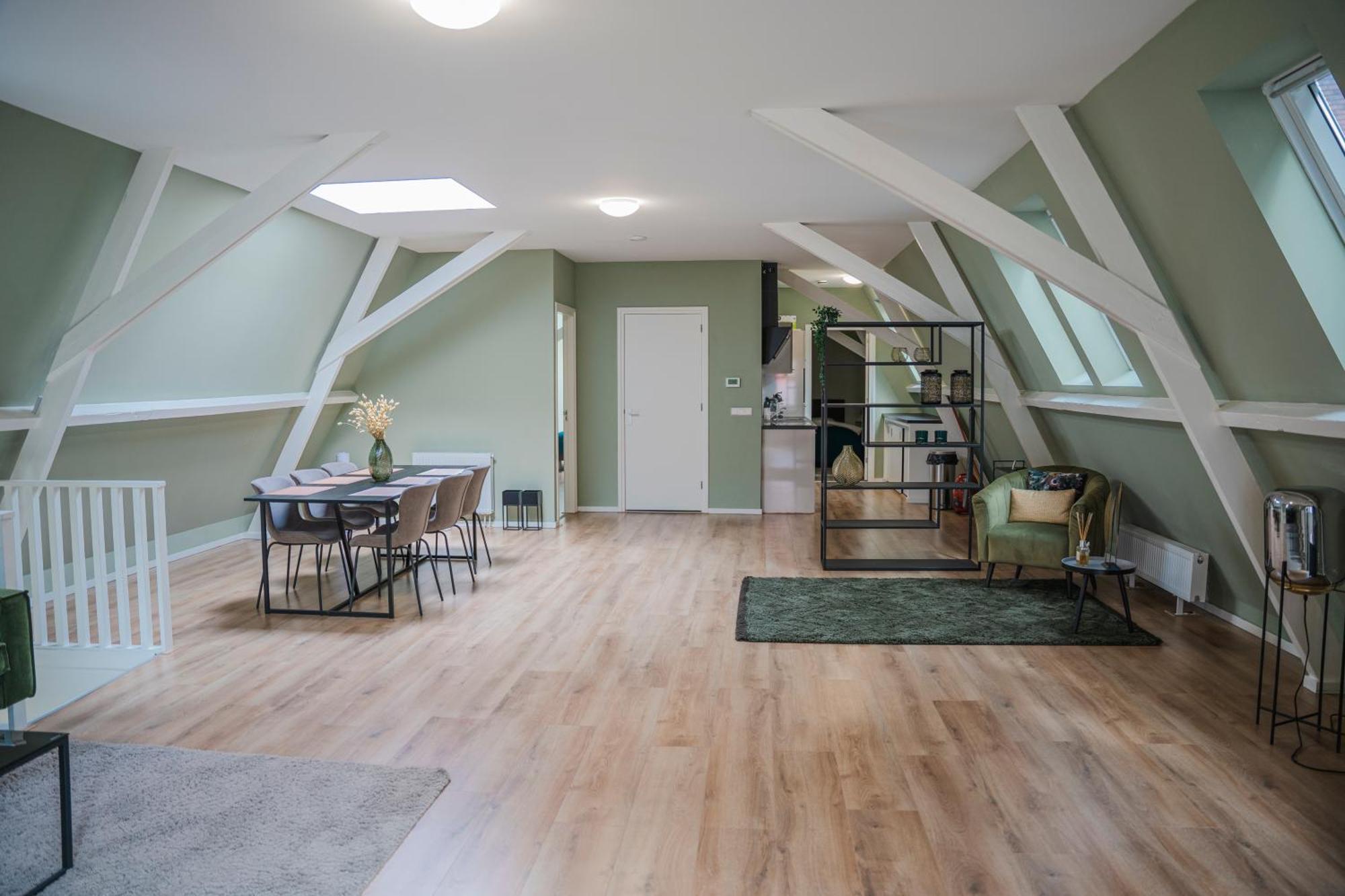 The Residence 엔스헤데 외부 사진