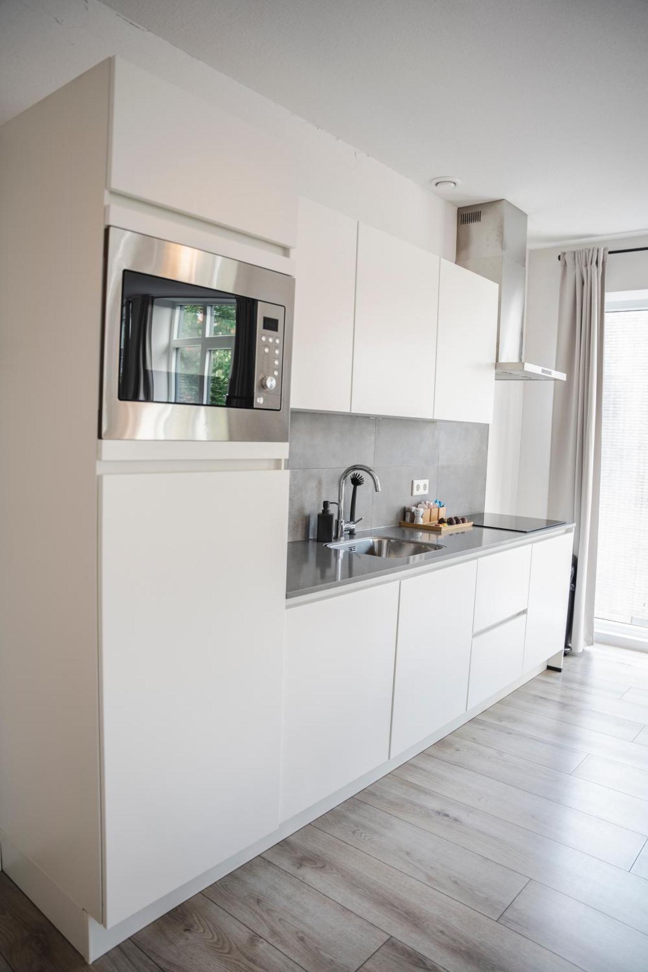 The Residence 엔스헤데 외부 사진